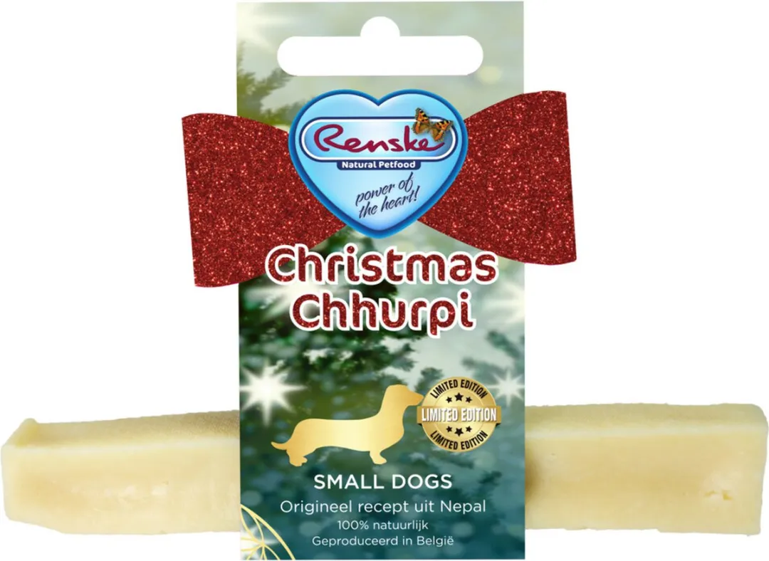 Renske Chhurpi Kerst Kauwkluif