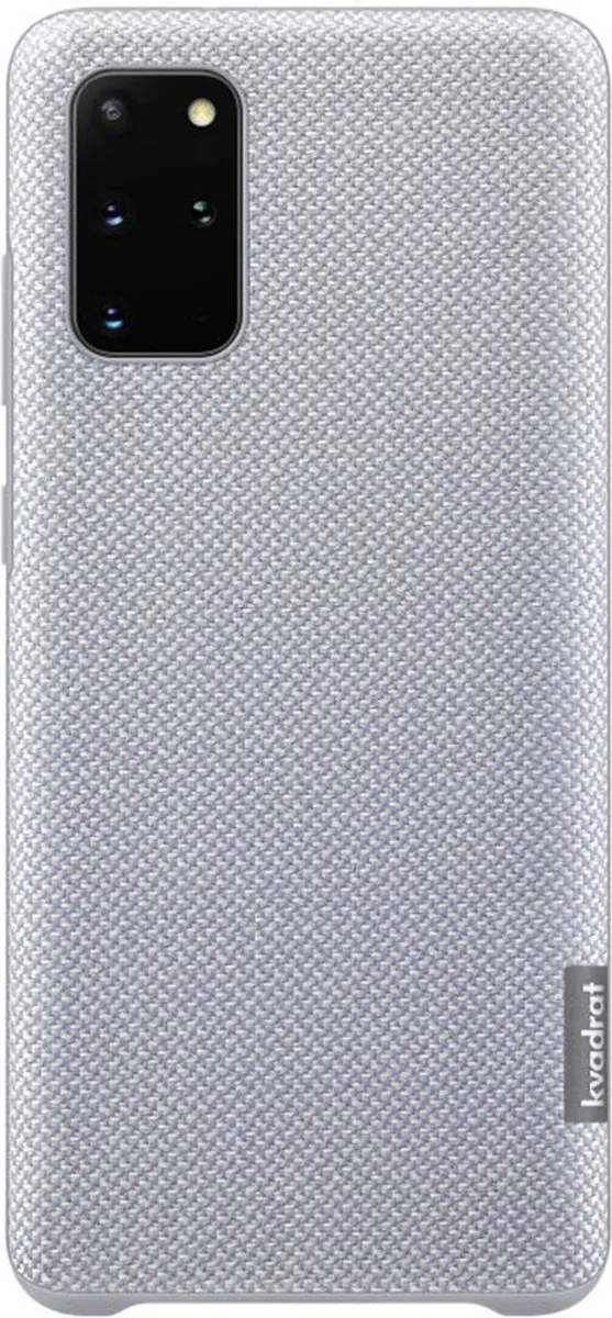Samsung Kvadrat Hoesje Galaxy S20 Plus
