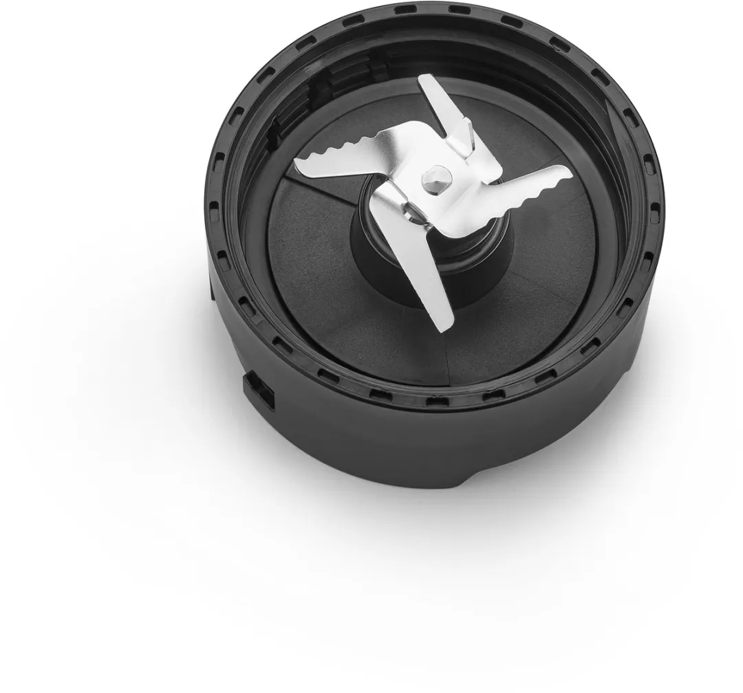 CASO Click & Blend Draadloze Blender – 240 Watt – 14.000 RPM – RVS 4-Mes System – BPA-vrije Tritan Kan 500 ml – USB-C Opladen