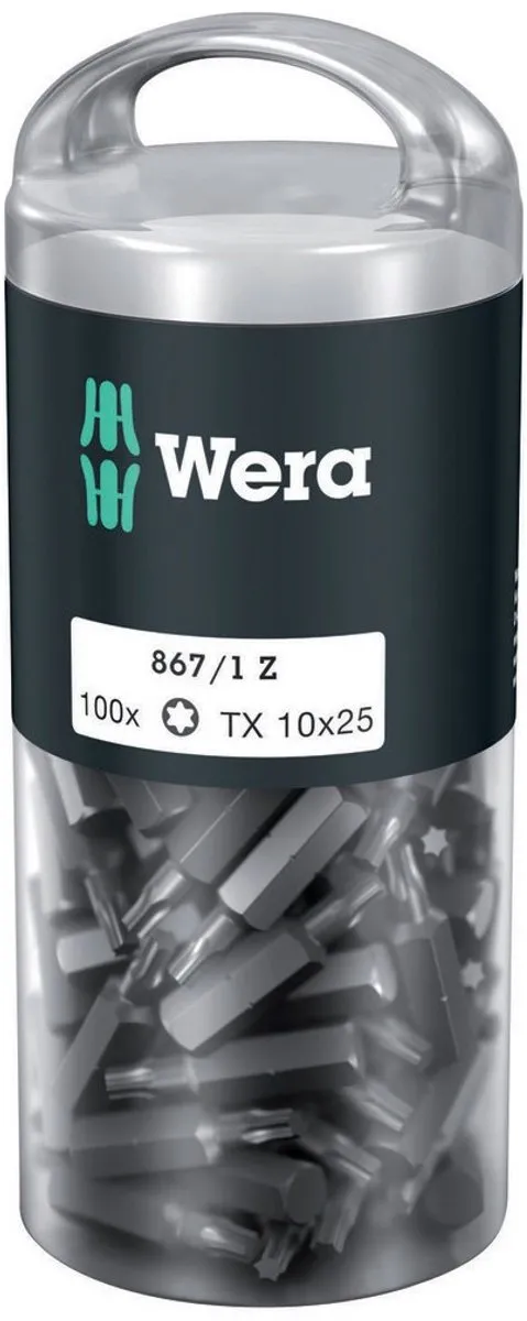 Wera 05072446001 TORX Bits