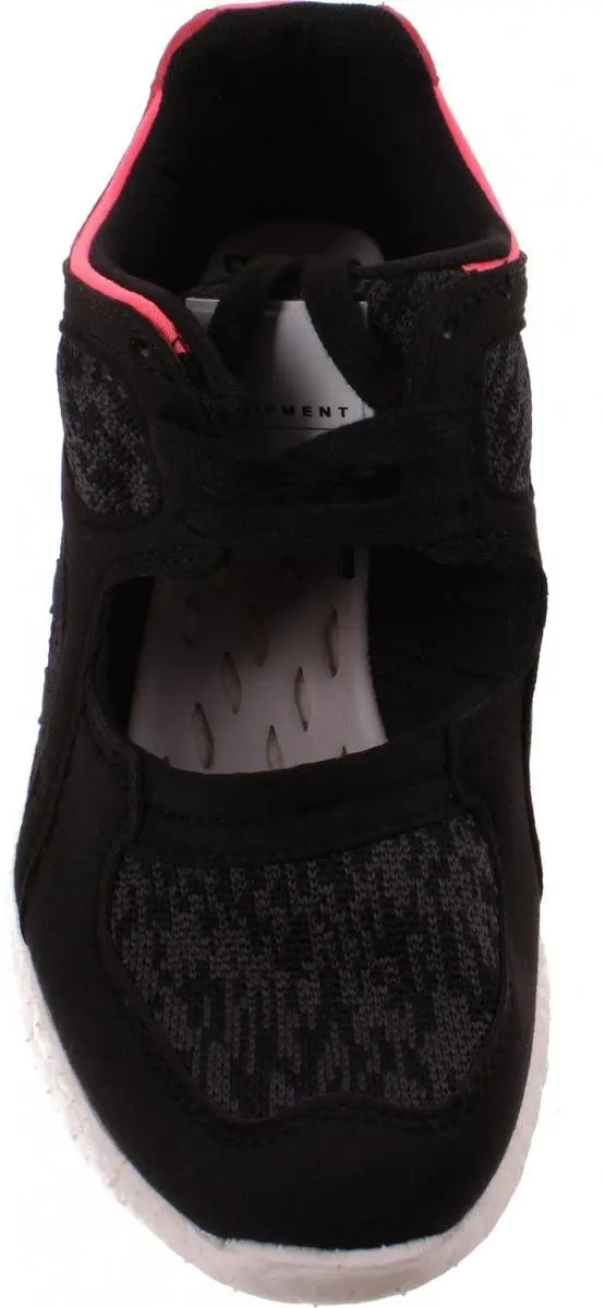 adidas Equipment Racing 91/16 Dames Sneakers - Zwart - afbeelding 3 van 6