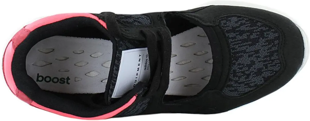 adidas Equipment Racing 91/16 Dames Sneakers - Zwart - afbeelding 6 van 6