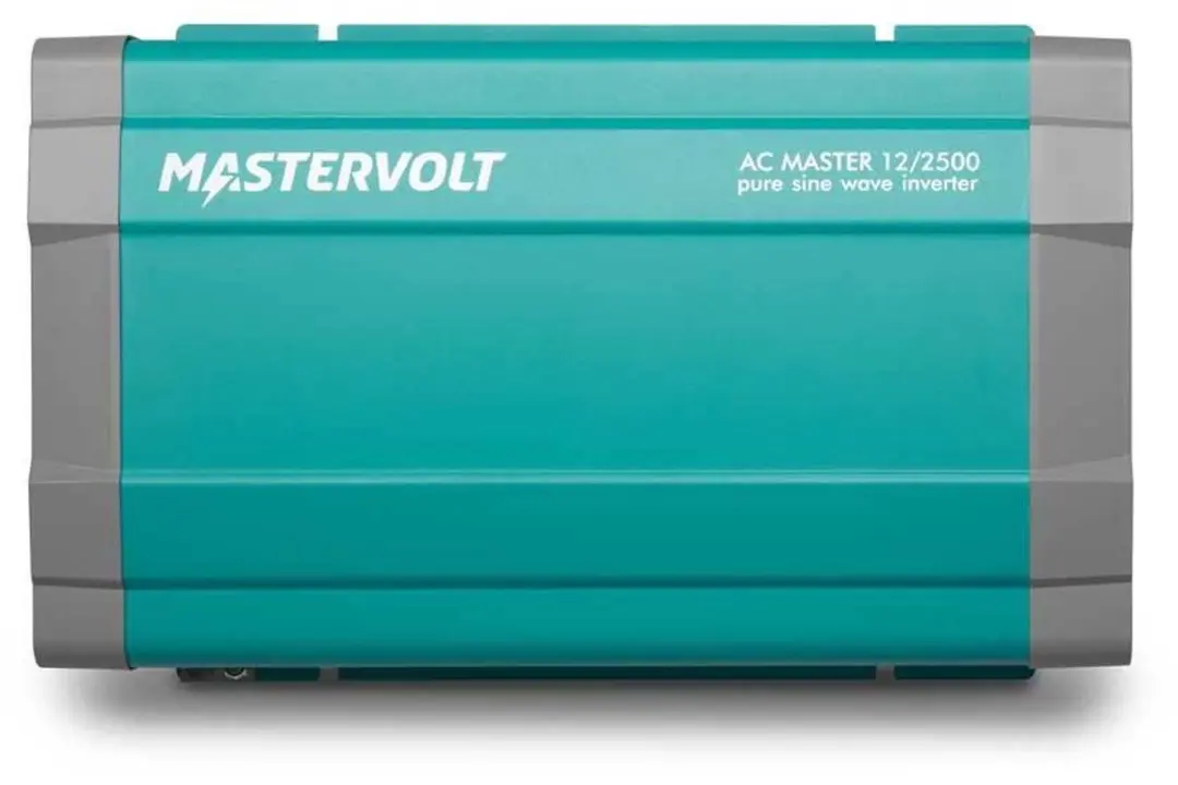 Mastervolt AC Master 12/2500 Sinusomvormer - Schuko - afbeelding 2 van 6