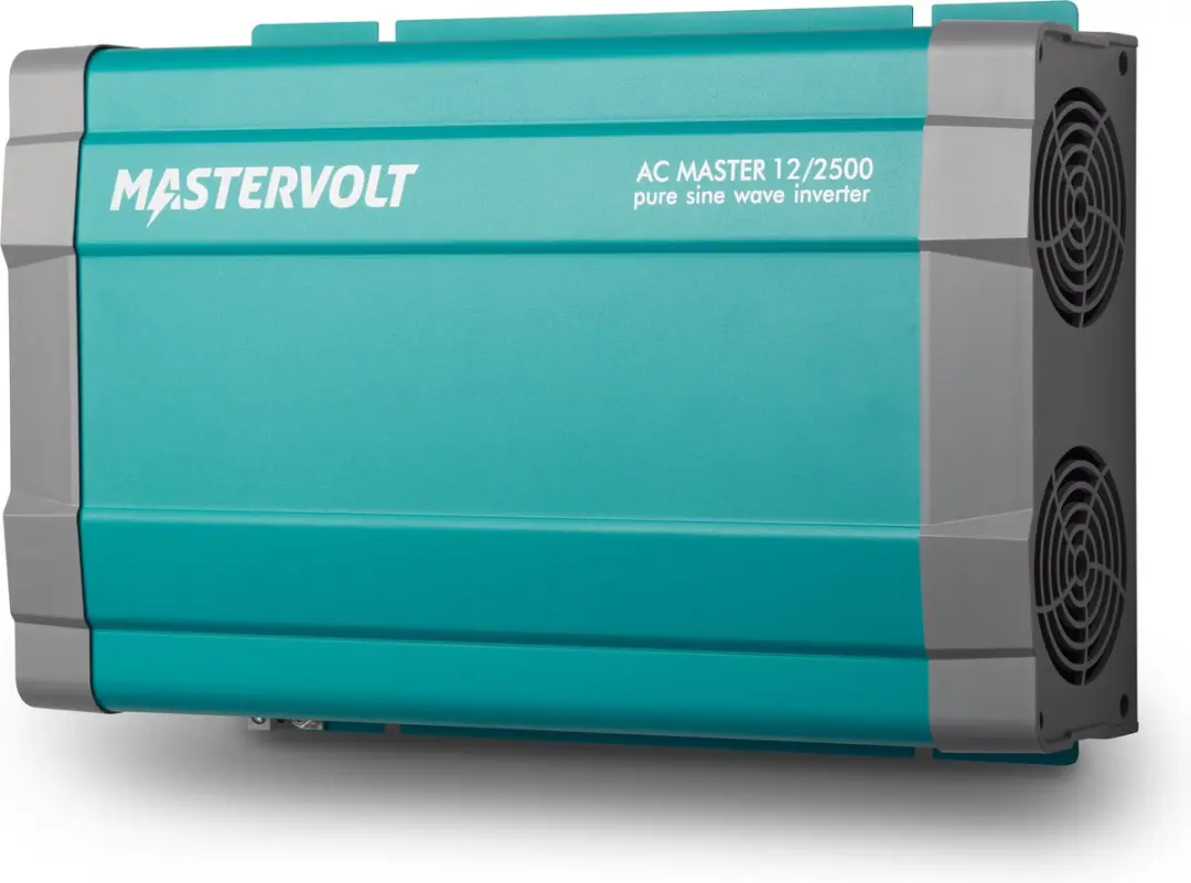 Mastervolt AC Master 12/2500 Sinusomvormer - Schuko - afbeelding 4 van 6