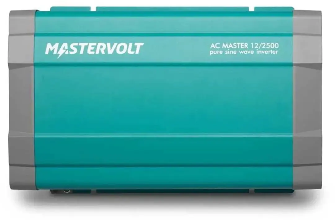 Mastervolt AC Master 12/2500 Sinusomvormer - Schuko - afbeelding 3 van 6