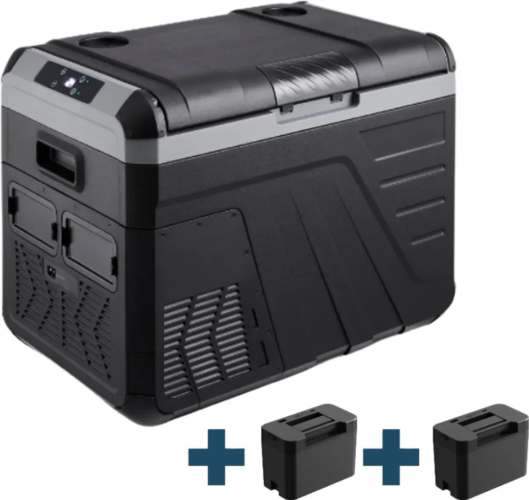 Evolar Elektrische Compressor Koelbox 35L