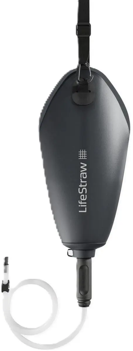 LifeStraw Peak Compact Gravity Waterzak
