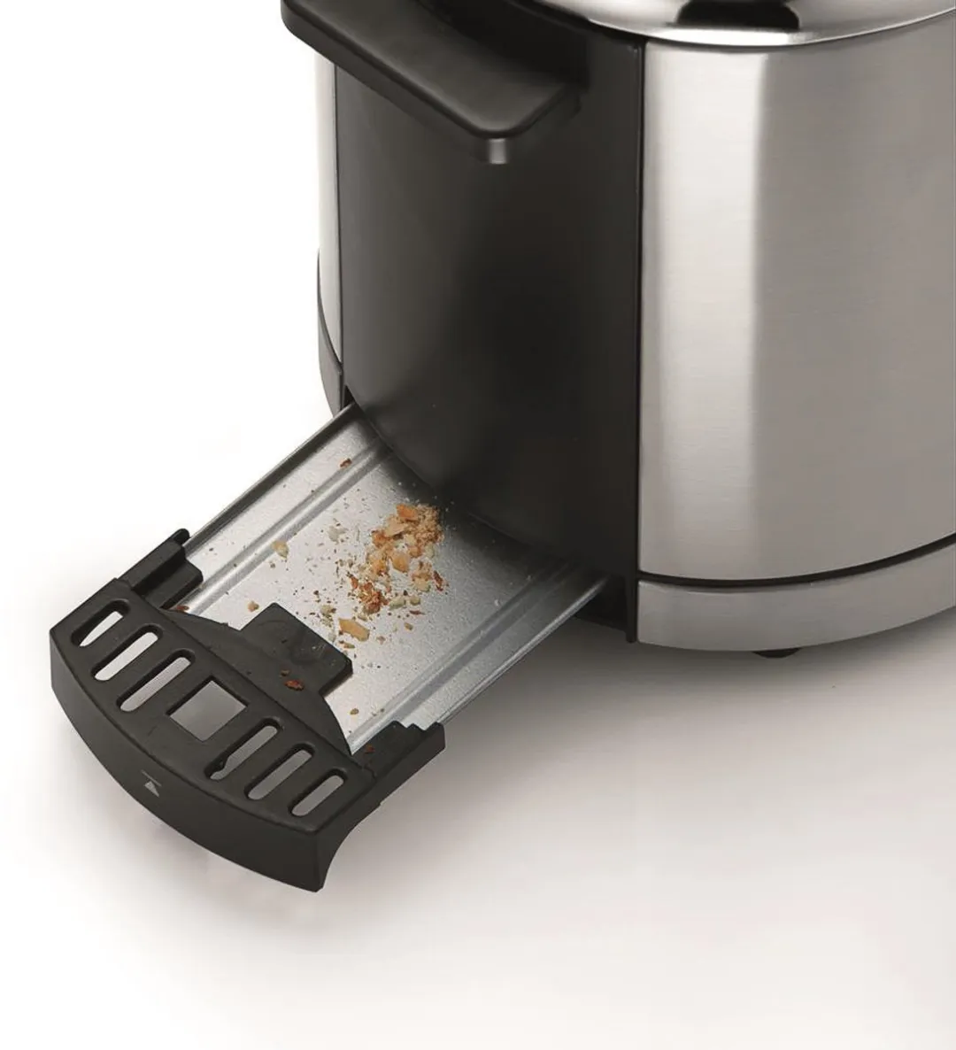 WMF Lono Broodrooster 2 Snacks - 900W - Zilver
