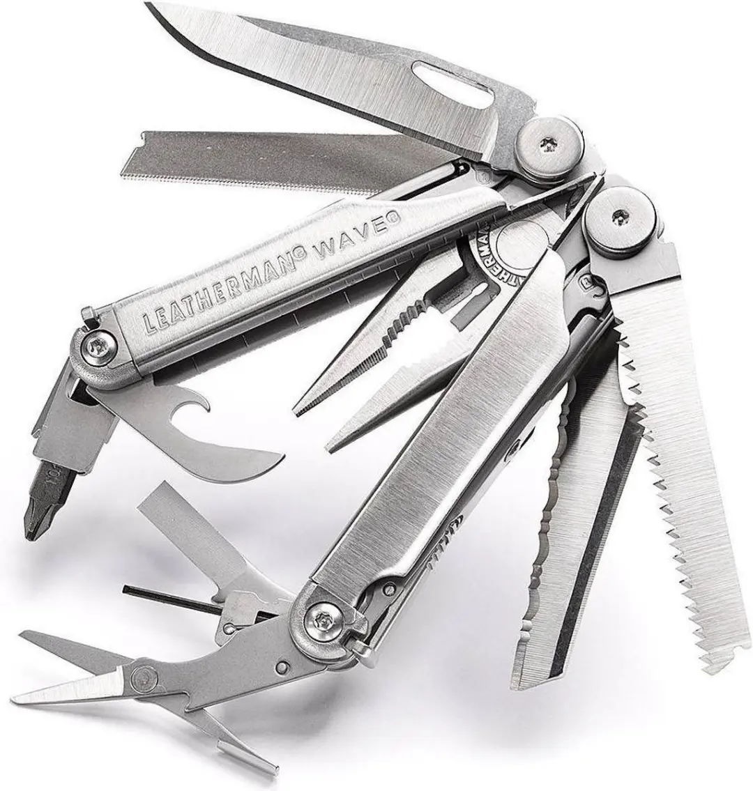 Leatherman Wave Clampack