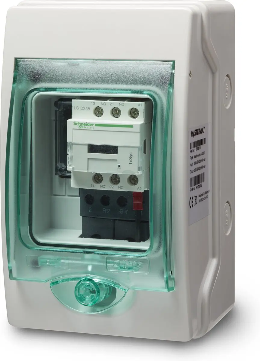 Mastervolt Masterswitch 10 kW / 230V