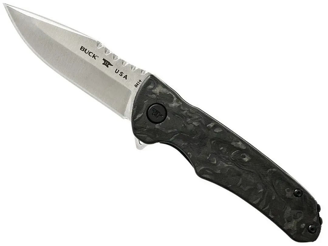 Buck Mes Sprint Pro Marble Carbon PE
