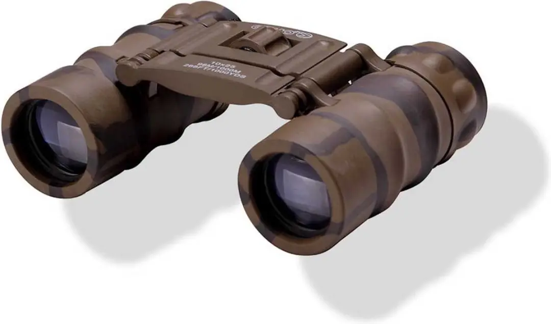 Gamo 10x25 Verrekijker Bruin