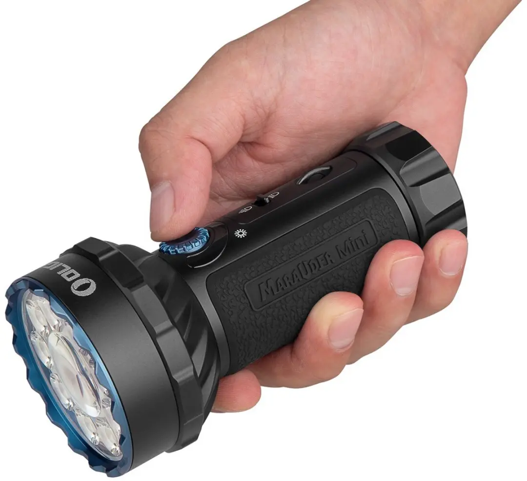 Olight Marauder Mini Zaklamp