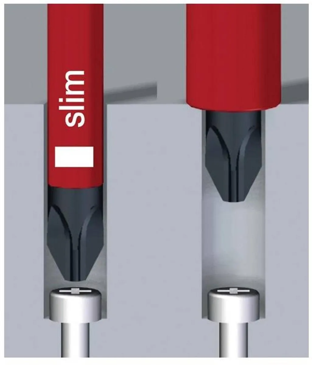 Wiha SlimBit T25 VDE Wisselmes 75mm