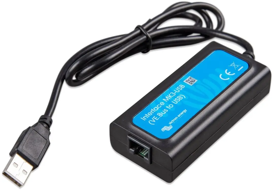 Victron Interface MK3-USB-C VE.Bus naar USB-C