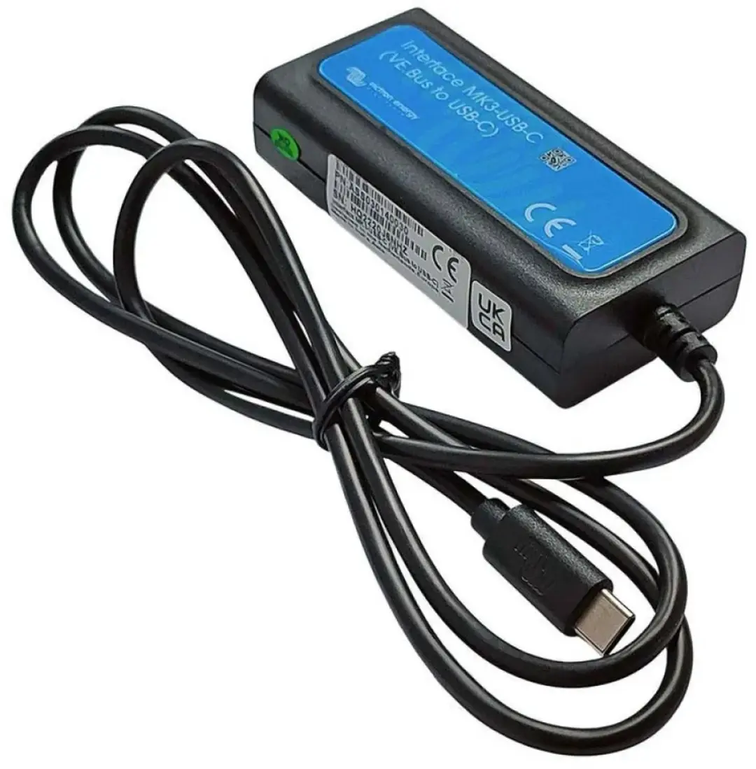 Victron Interface MK3-USB-C VE.Bus naar USB-C - afbeelding 4 van 4