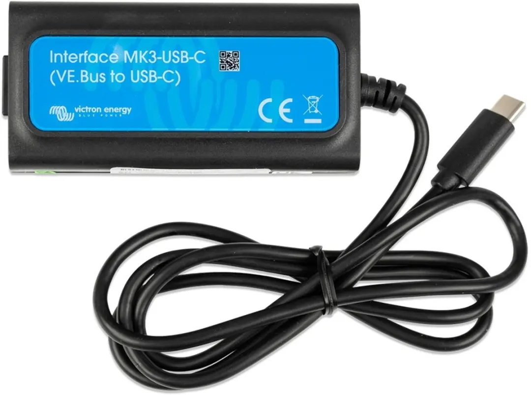 Victron Interface MK3-USB-C VE.Bus naar USB-C - afbeelding 2 van 4