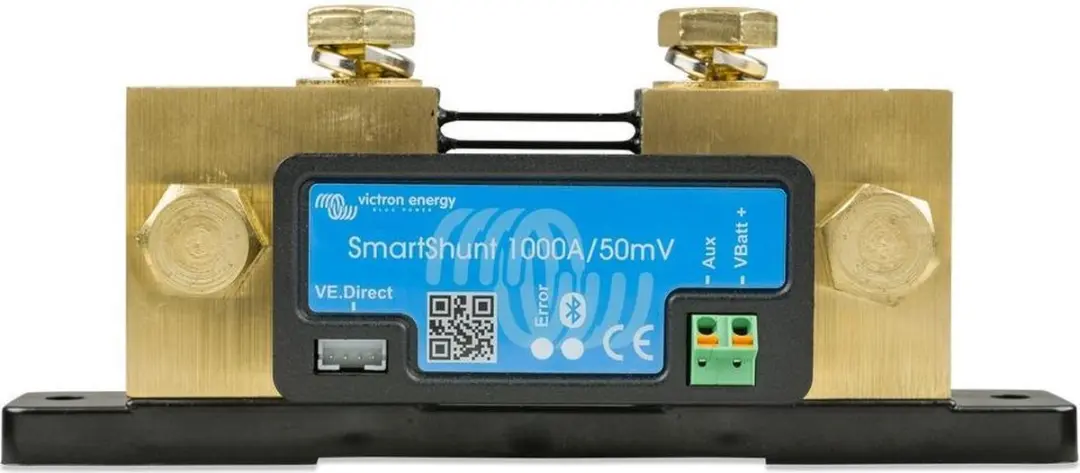 Victron SmartShunt SHU050210050 Batterijmonitor