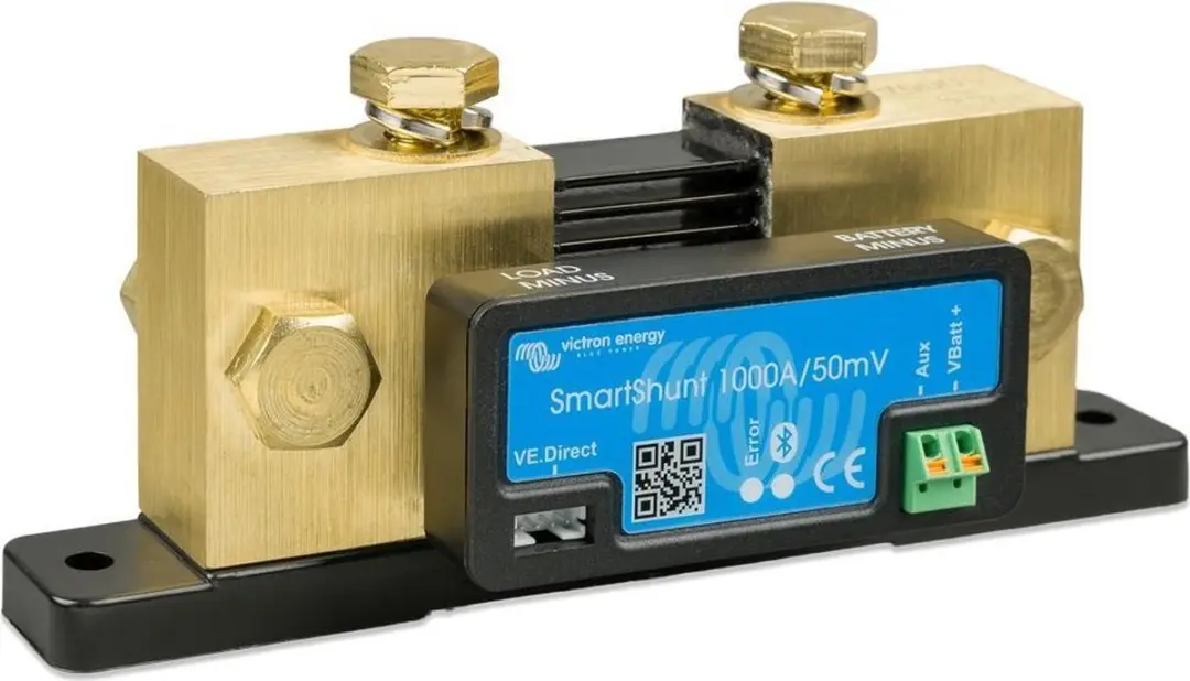 Victron SmartShunt SHU050210050 Batterijmonitor - 1000A - afbeelding 2 van 6