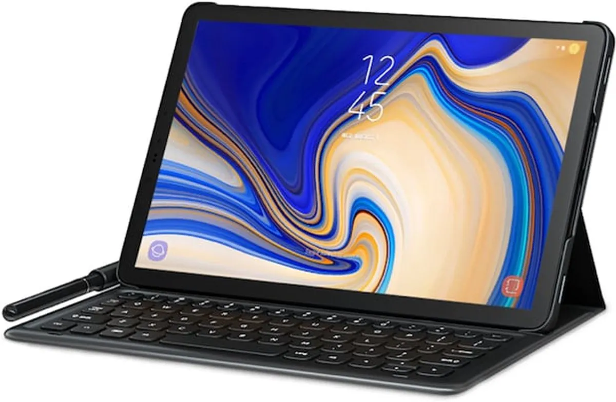 Samsung Galaxy Tab S4 SM-T830NZKAPHN - 64GB - 10.5" - Zwart