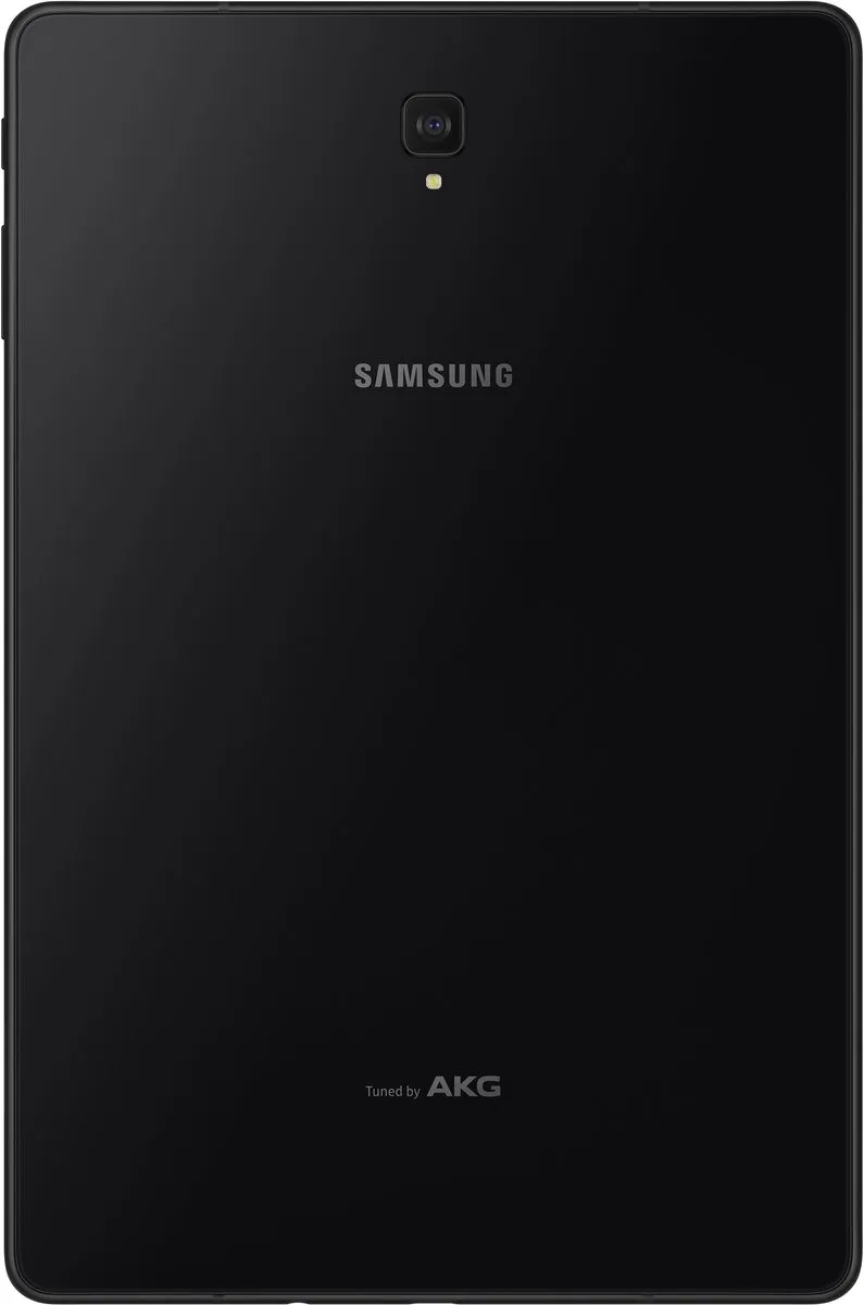 Samsung Galaxy Tab S4 SM-T830NZKAPHN - 64GB - 10.5" - Zwart - afbeelding 6 van 6