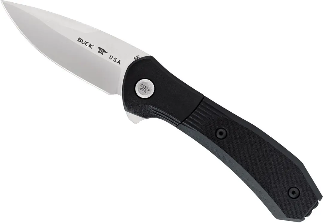 Buck Mes Paradigm Black