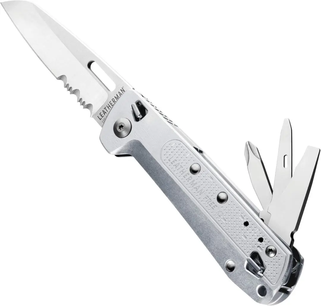 Leatherman Free K2x Multi-Tool
