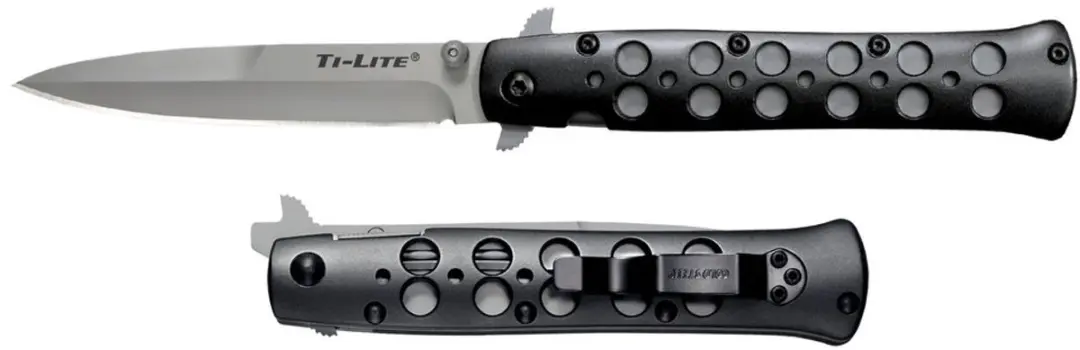 Cold Steel Zakmes 4inch Ti-Lite CPM-S35VN