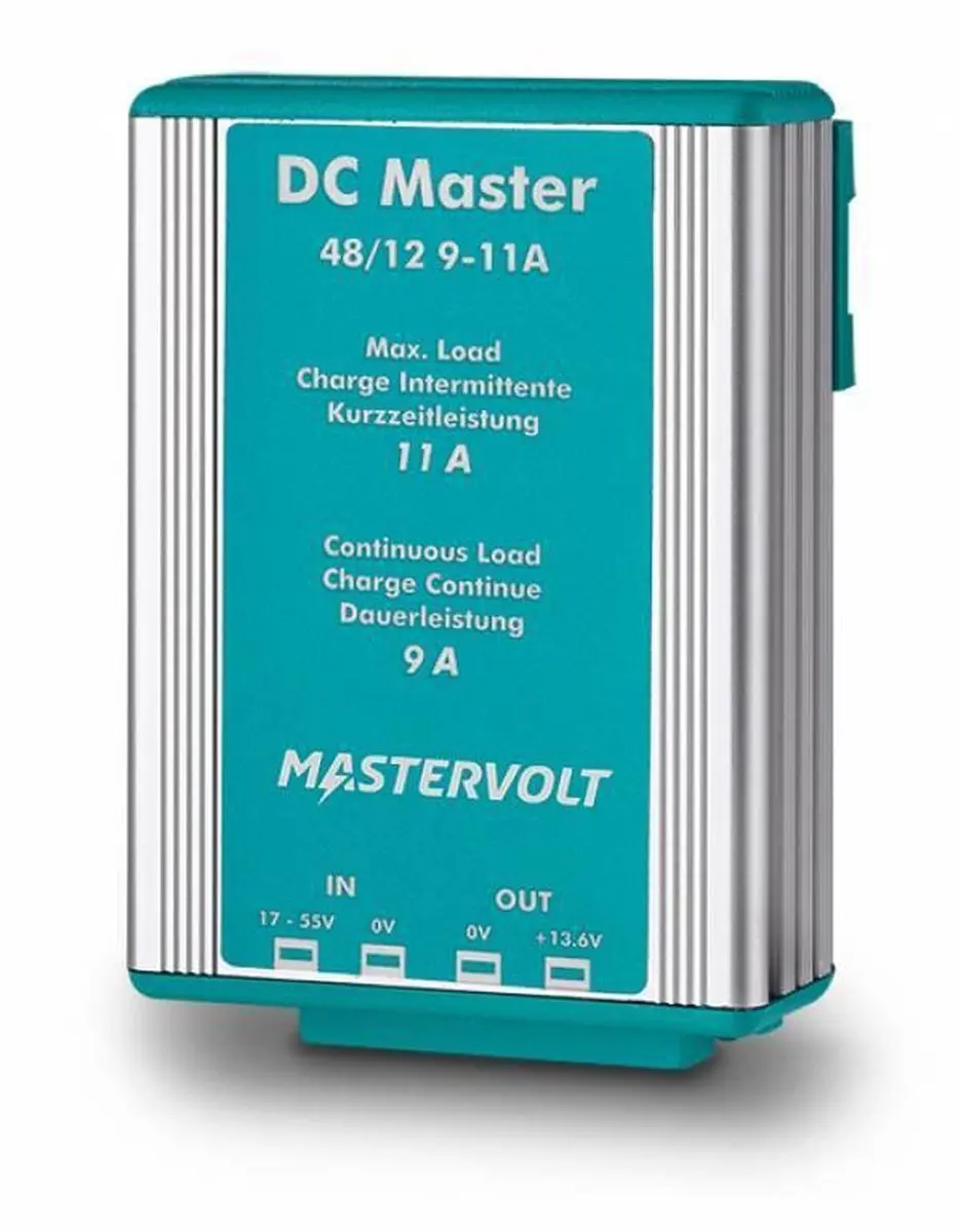 Mastervolt DC Master 48/12-6 - afbeelding 2 van 3