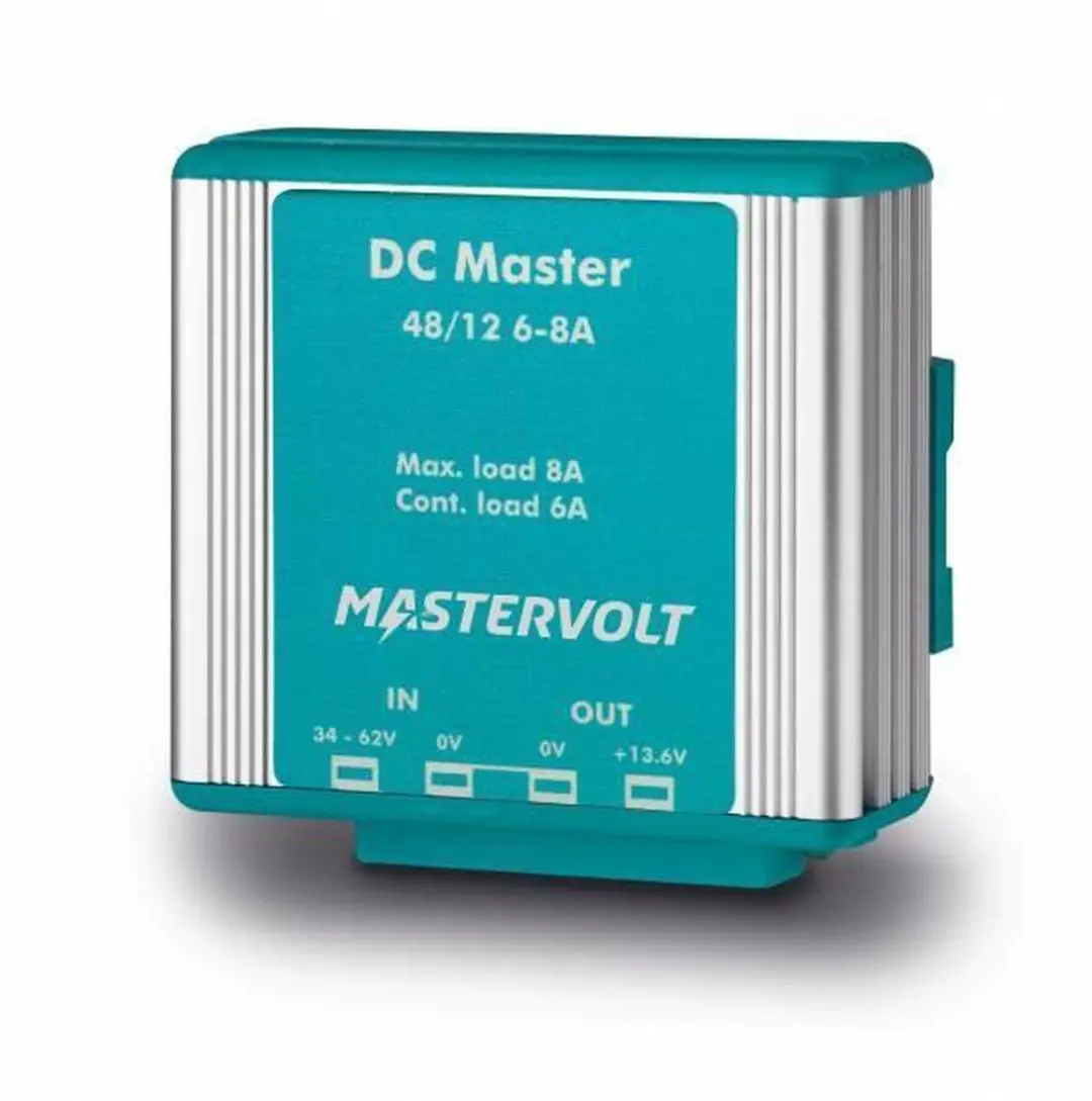 Mastervolt DC Master 48/12-6 - afbeelding 3 van 3