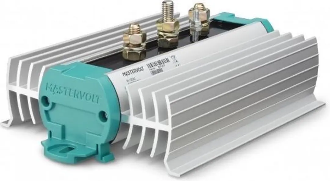 Mastervolt Laadstroomverdeler BI 702-S Laadstroomverdeler 1203-S