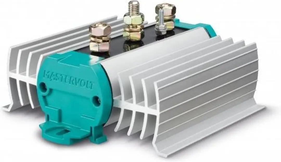 Mastervolt Laadstroomverdeler BI 702-S Laadstroomverdeler BI 703 - afbeelding 2 van 2