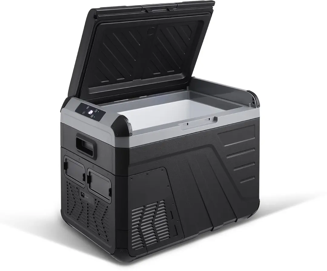 Evolar Elektrische Compressor Koelbox 35L - 12V/230V - Zwart - afbeelding 2 van 6