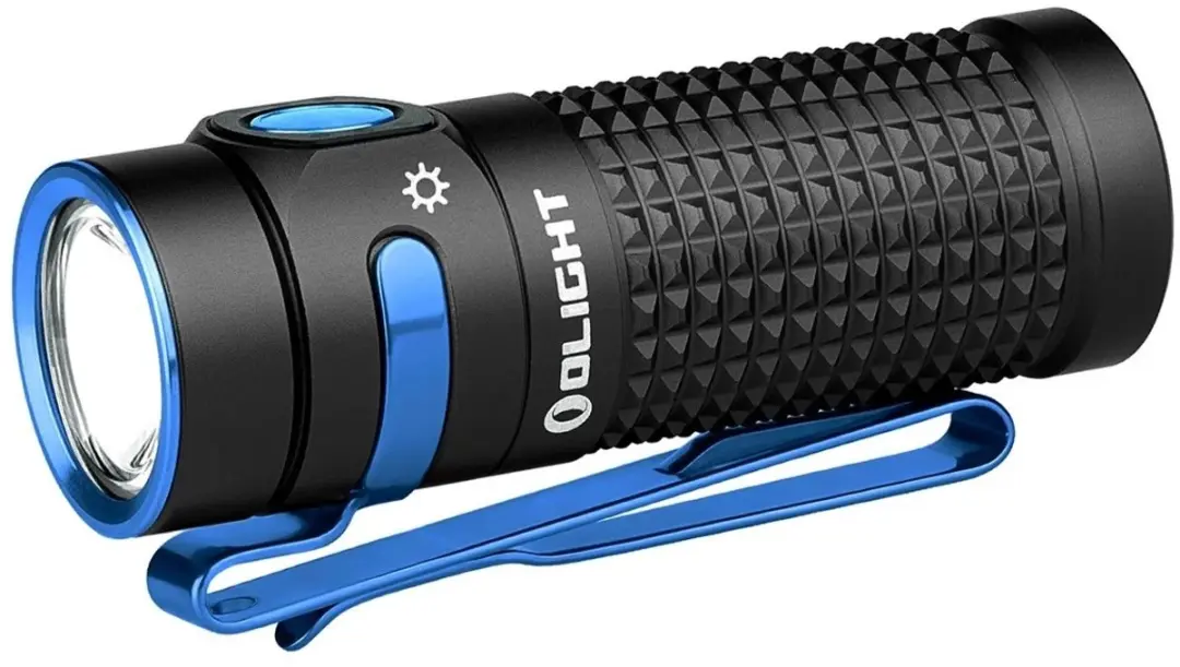 Olight Baton 4 Premium Kit Zaklamp - 1300 lm - afbeelding 4 van 6