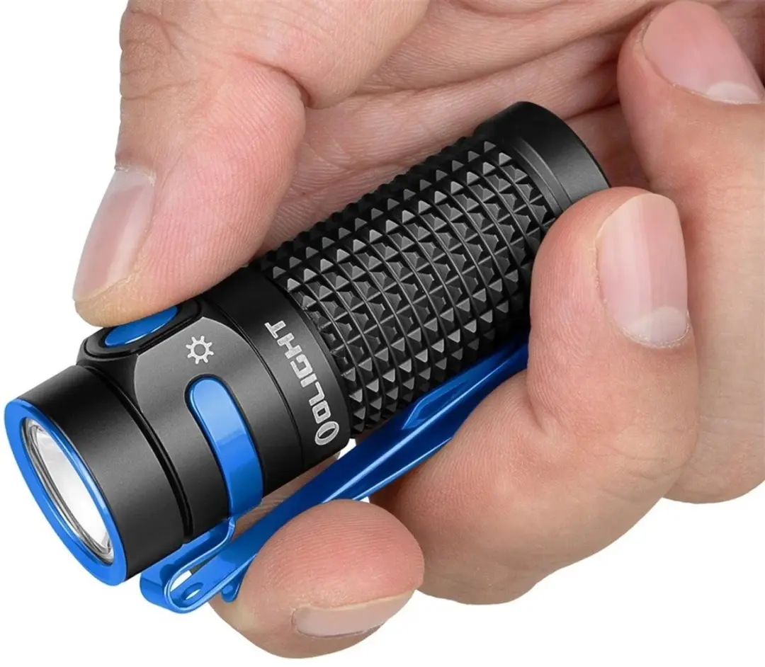 Olight Baton 4 Premium Kit Zaklamp - 1300 lm - afbeelding 5 van 6