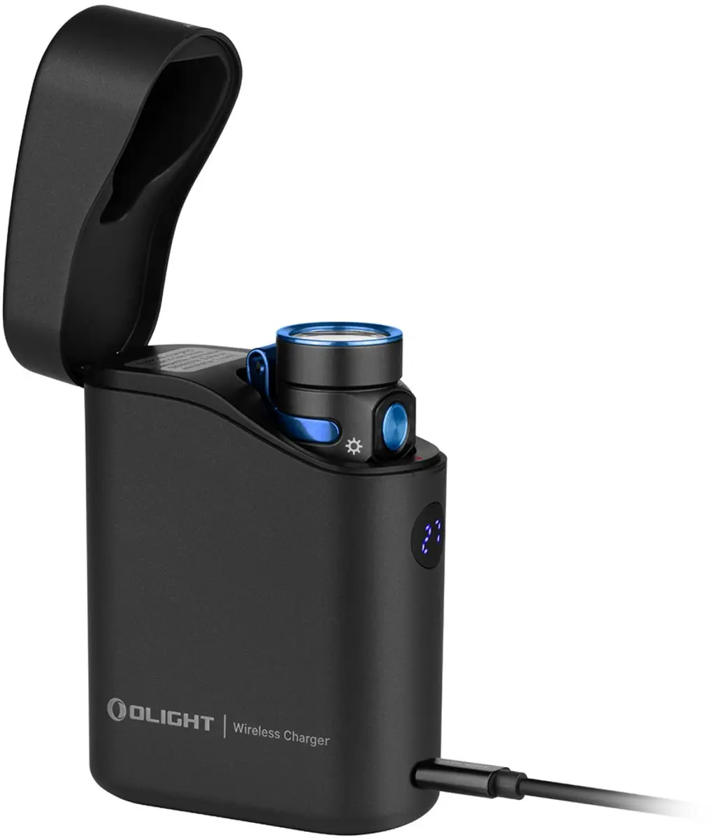 Olight Baton 4 Premium Kit Zaklamp