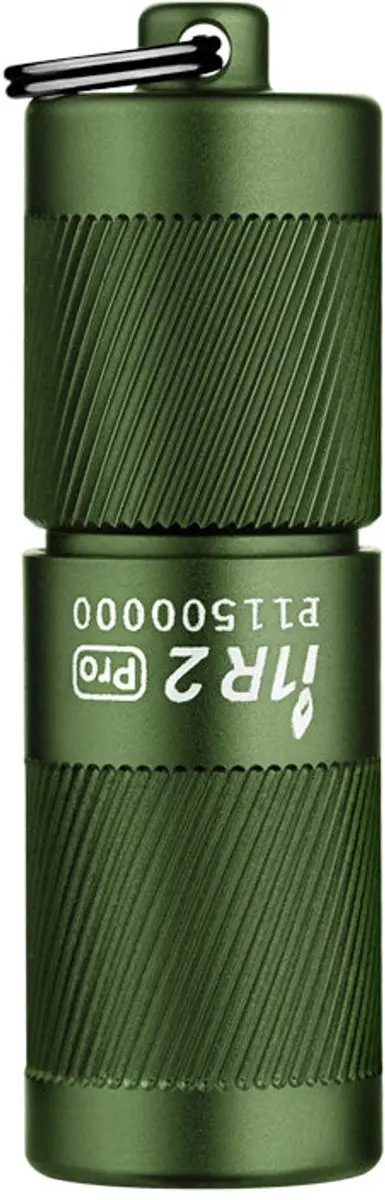 Olight I1R 2 Pro Zaklamp - 180 lm - OD Green - afbeelding 2 van 6