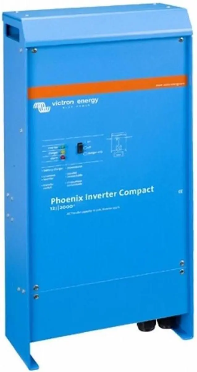 Victron Phoenix Omvormer Compact 24V/ 1600W