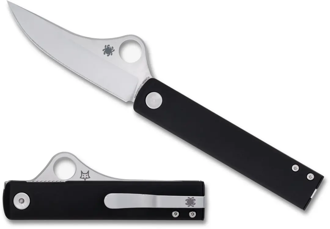 Spyderco Essenza N690Co PE