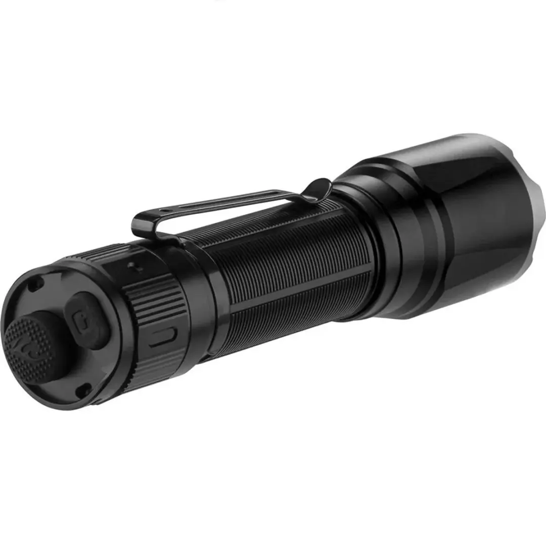 Fenix TK16 V2.0 Tactische Zaklamp - 3100 lumen - Zwart - afbeelding 3 van 6