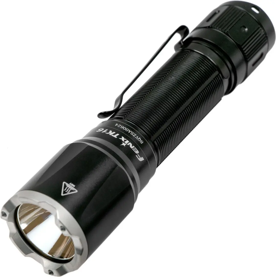 Fenix TK16 V2.0 Tactische Zaklamp
