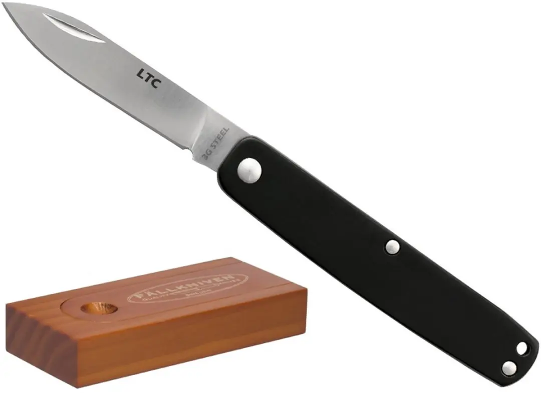 Fällkniven LTC Legal to Carry Zakmes