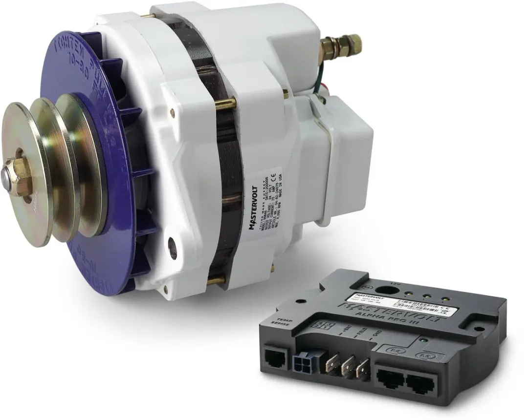 Mastervolt 24/75 Alpha Pro III 24V Dynamo