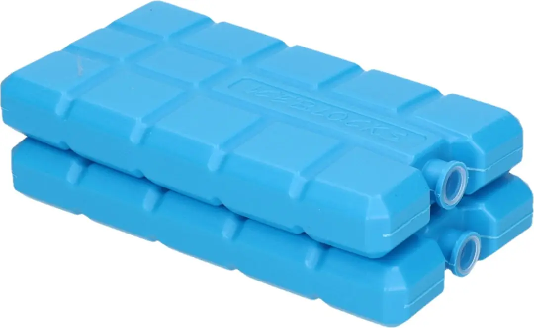deuba Koelelementen - 2x 200g - Blauw - afbeelding 6 van 6