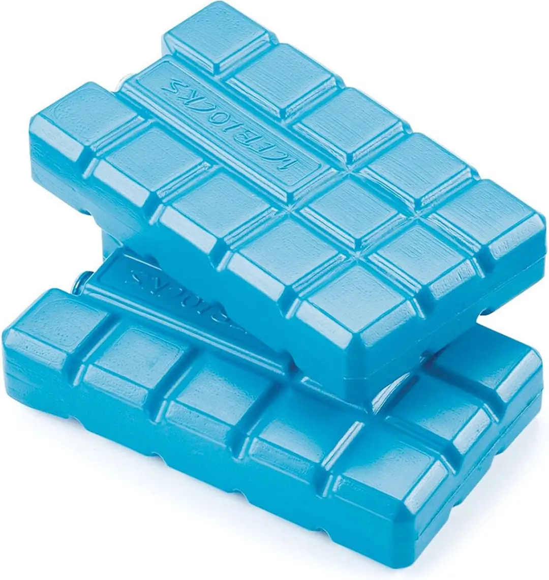 deuba Koelelementen - 2x 200g - Blauw - afbeelding 4 van 6