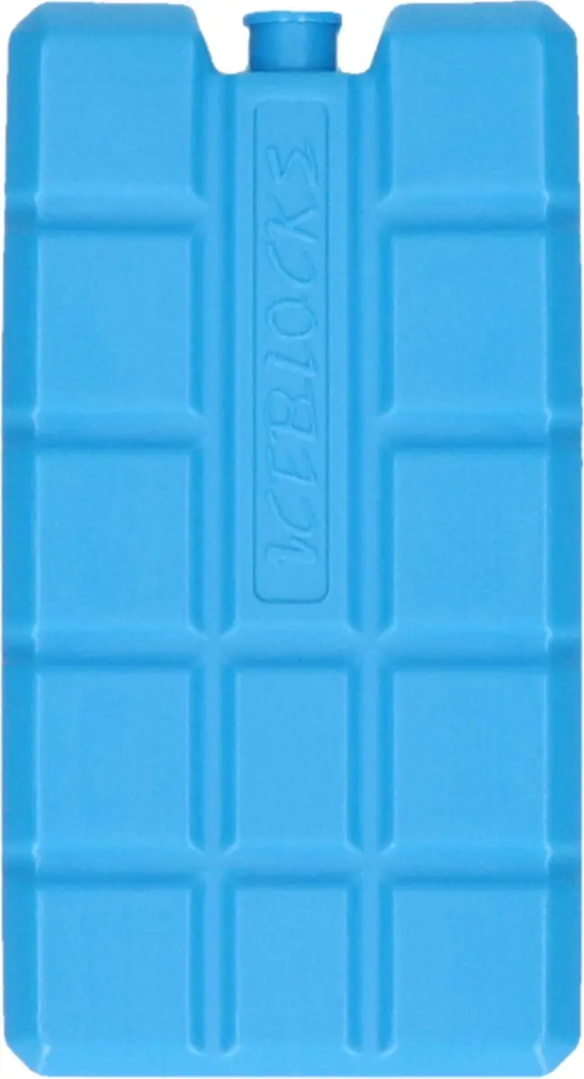 deuba Koelelementen - 2x 200g - Blauw - afbeelding 3 van 6