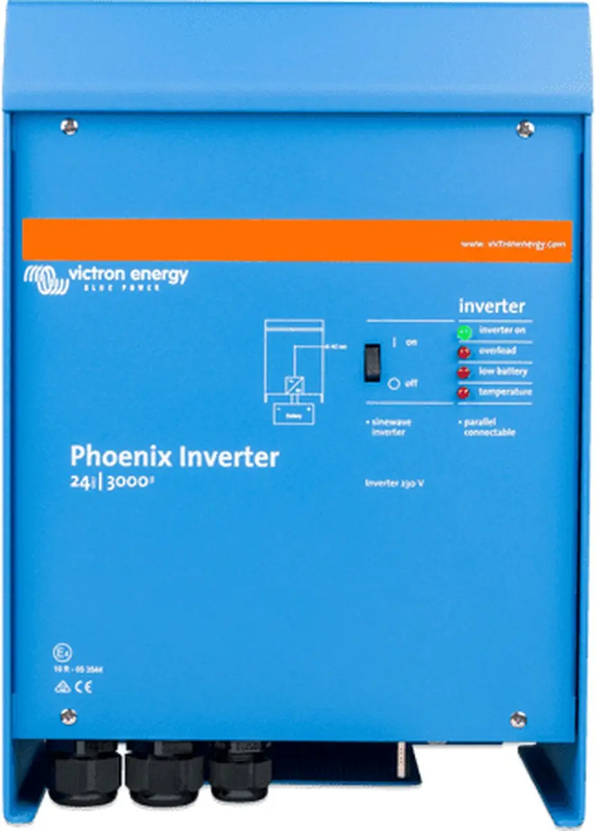 Victron Phoenix PIN243020000 Omvormer 24V 3000W