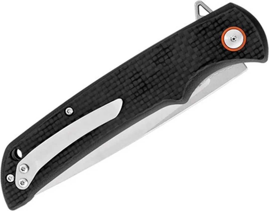 Buck Haxby Carbon Fiber PE Zakmes - afbeelding 4 van 6