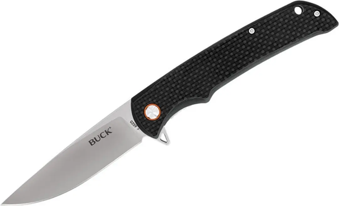 Buck Haxby Carbon Fiber PE Zakmes