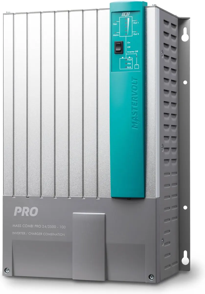 Mastervolt Mass Combi Pro Inverter/Charger 24/3500-100